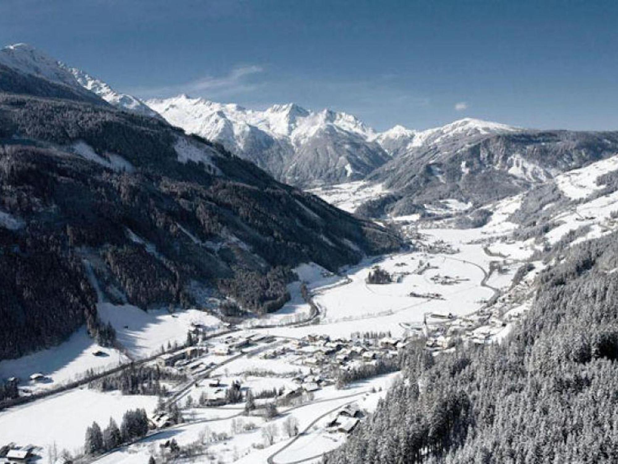 Pinzgau Lodge 2B Wald im Pinzgau Eksteriør billede