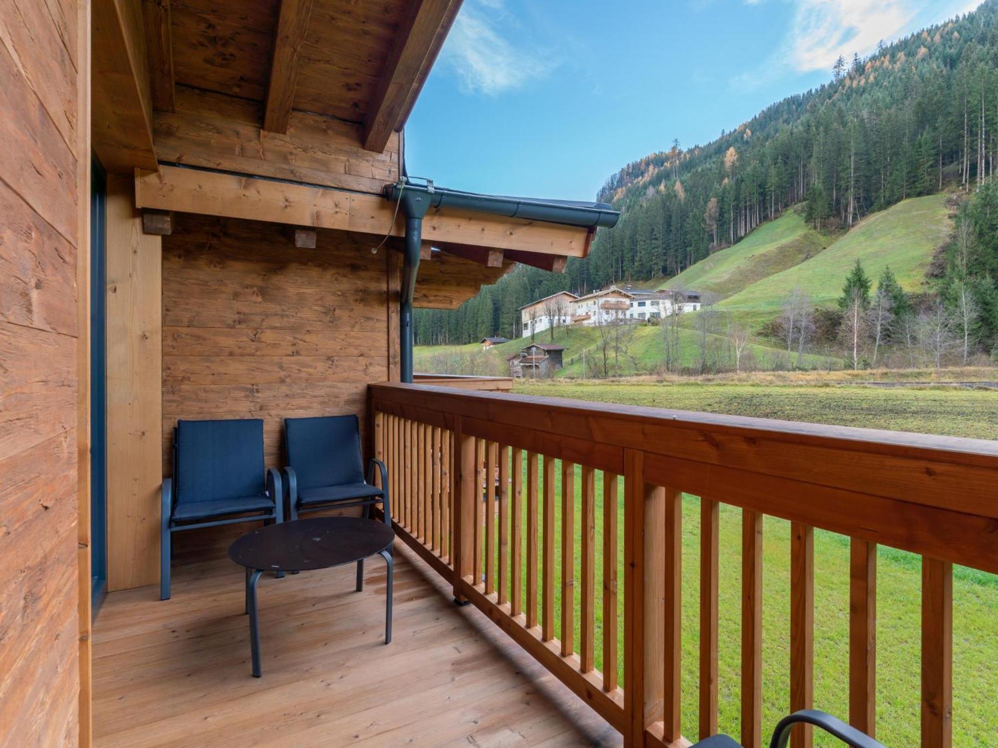Pinzgau Lodge 2B Wald im Pinzgau Eksteriør billede