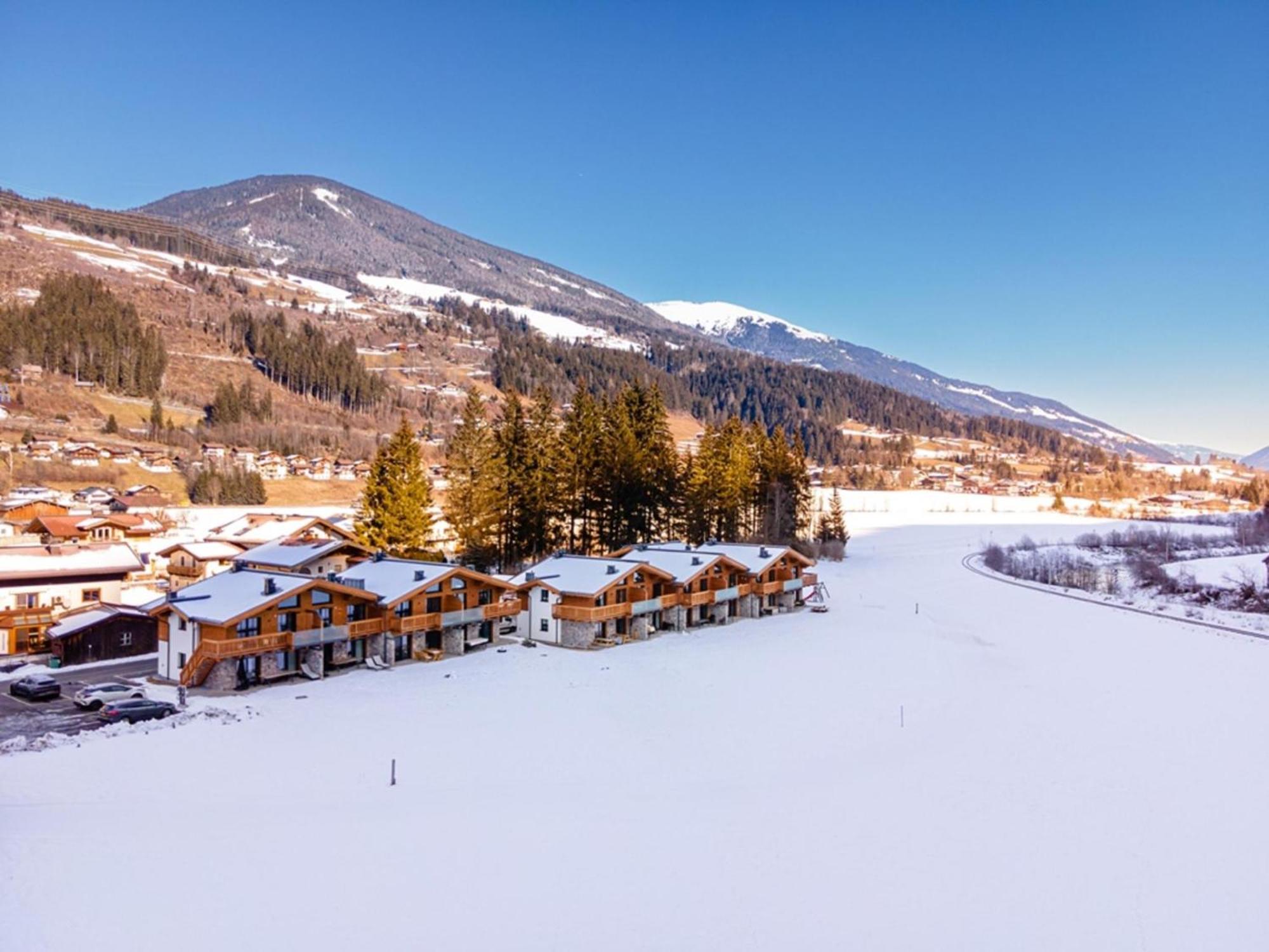 Pinzgau Lodge 2B Wald im Pinzgau Eksteriør billede