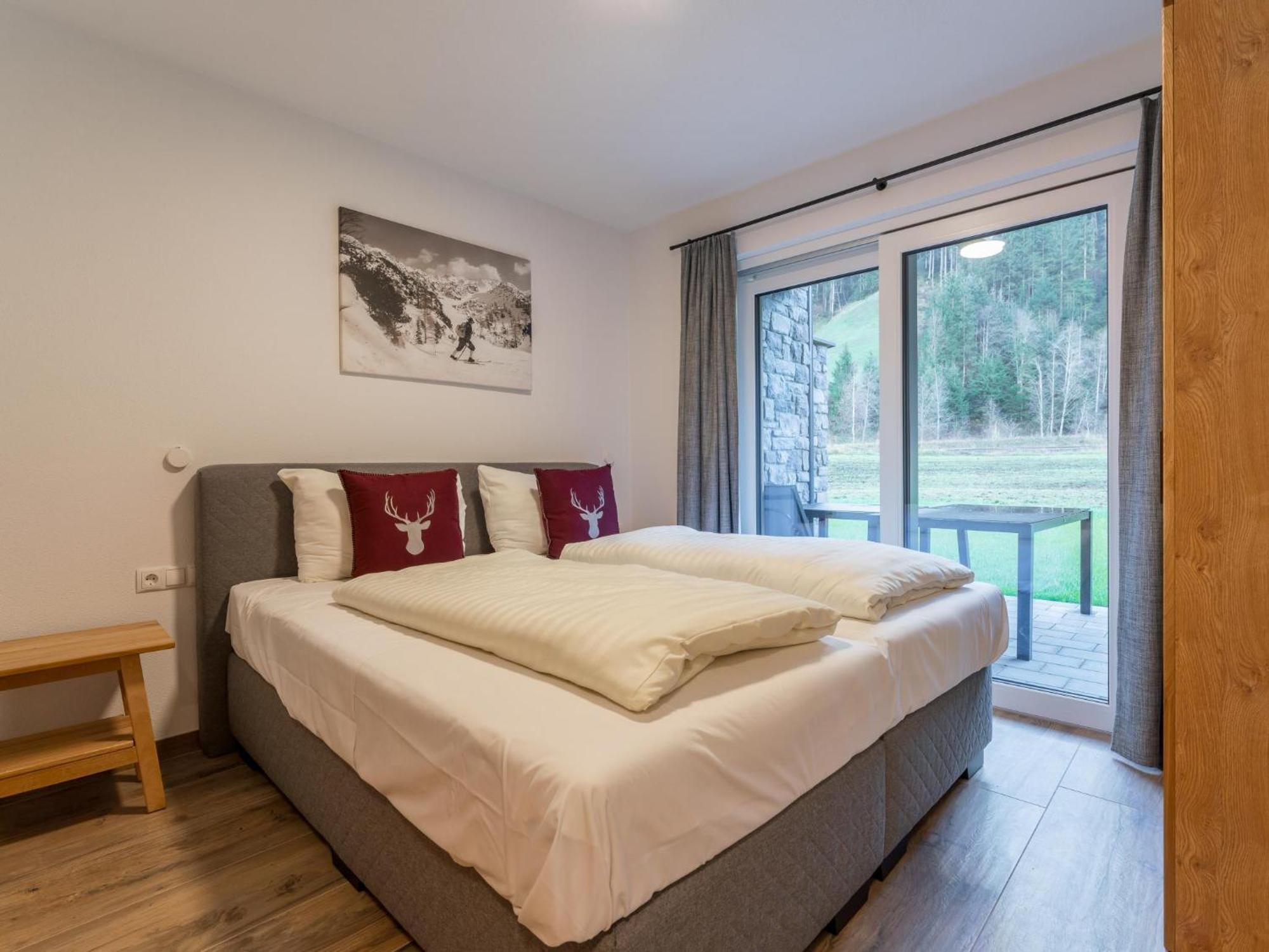 Pinzgau Lodge 2B Wald im Pinzgau Eksteriør billede