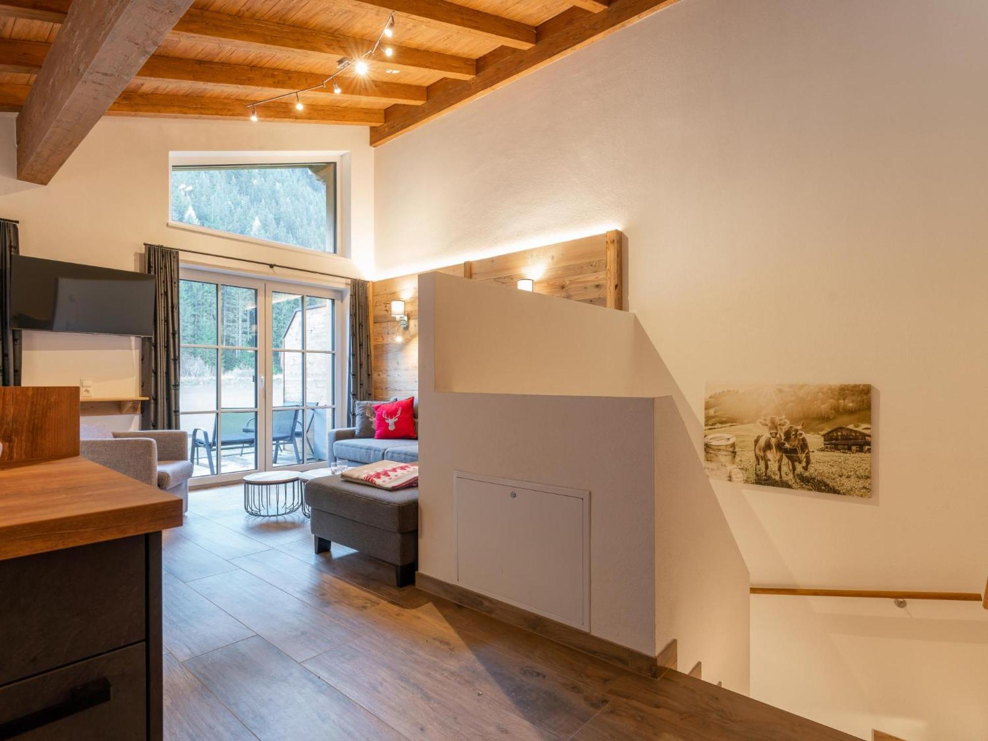 Pinzgau Lodge 2B Wald im Pinzgau Eksteriør billede