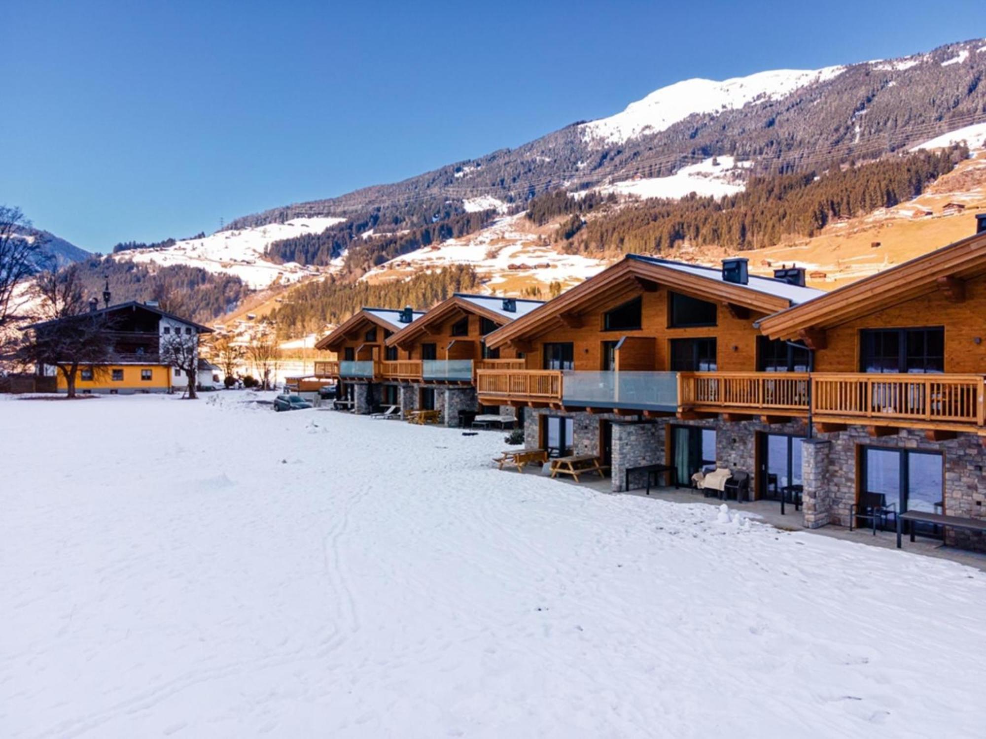 Pinzgau Lodge 2B Wald im Pinzgau Eksteriør billede