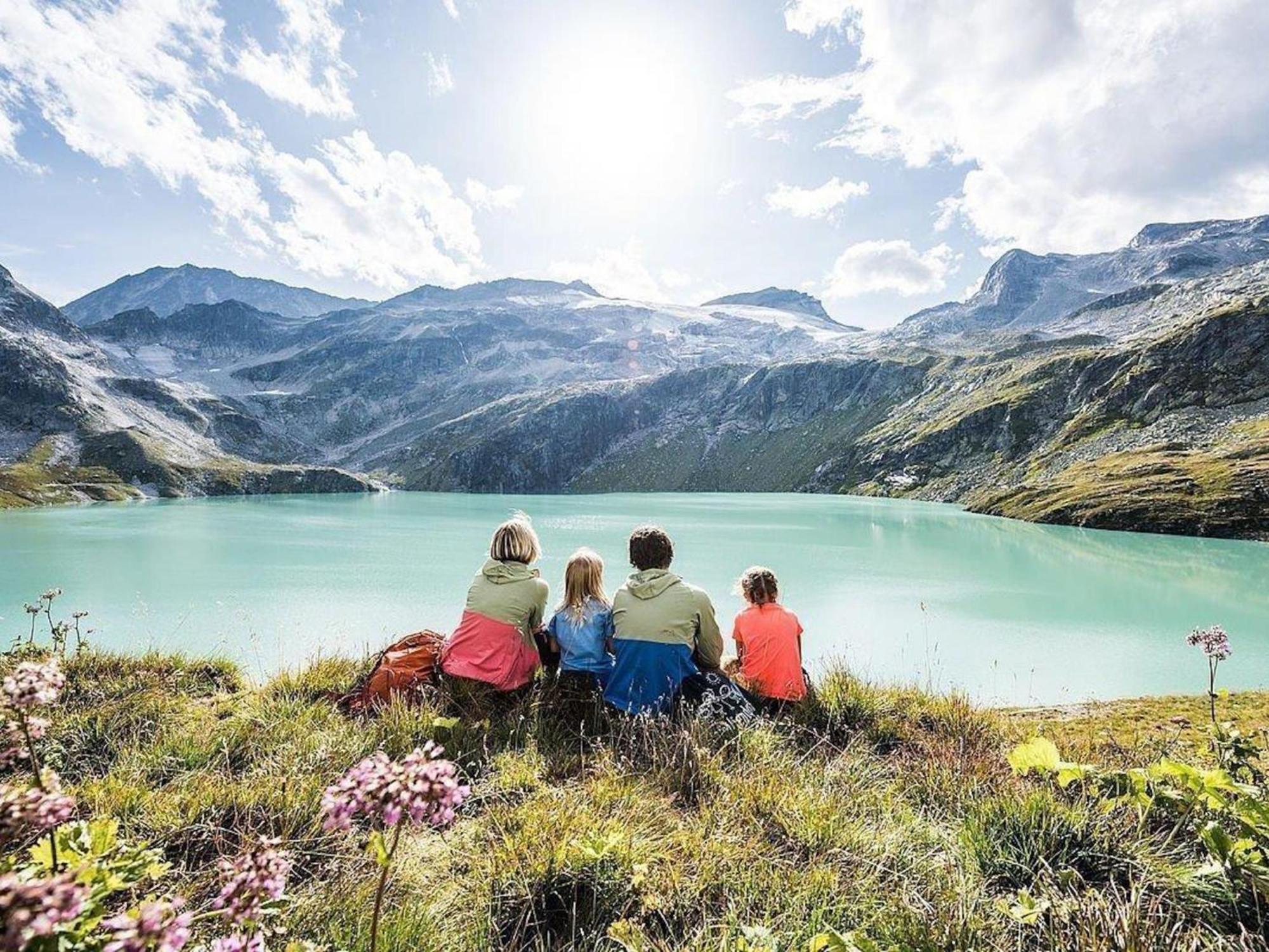 Pinzgau Lodge 2B Wald im Pinzgau Eksteriør billede