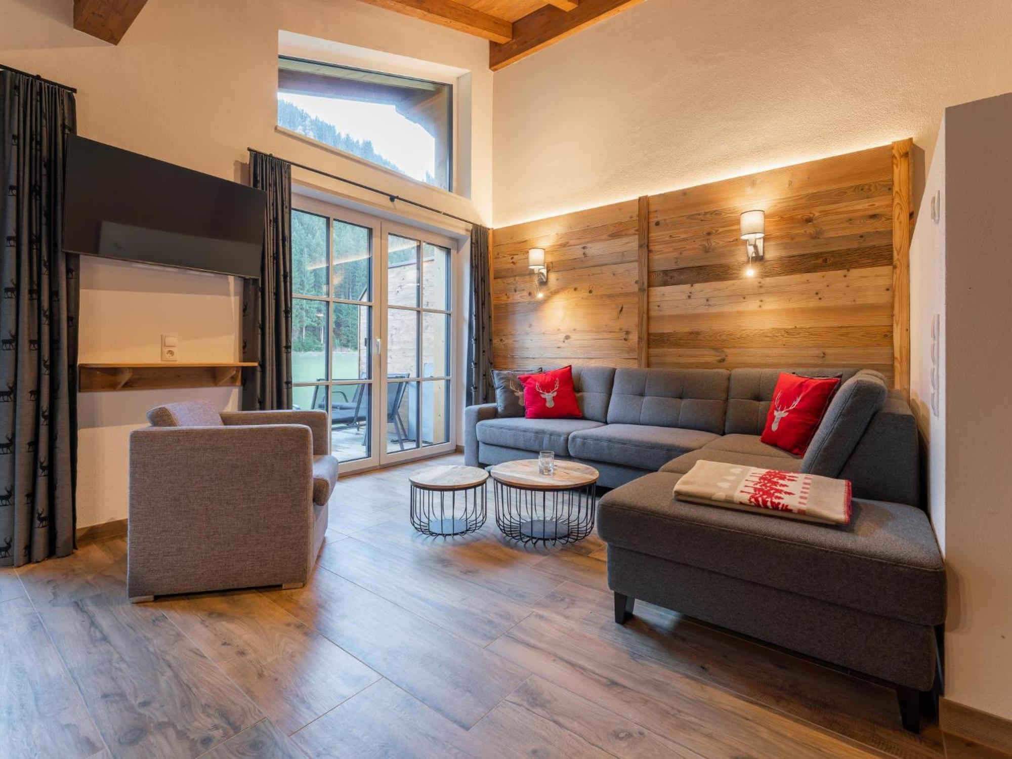 Pinzgau Lodge 2B Wald im Pinzgau Eksteriør billede