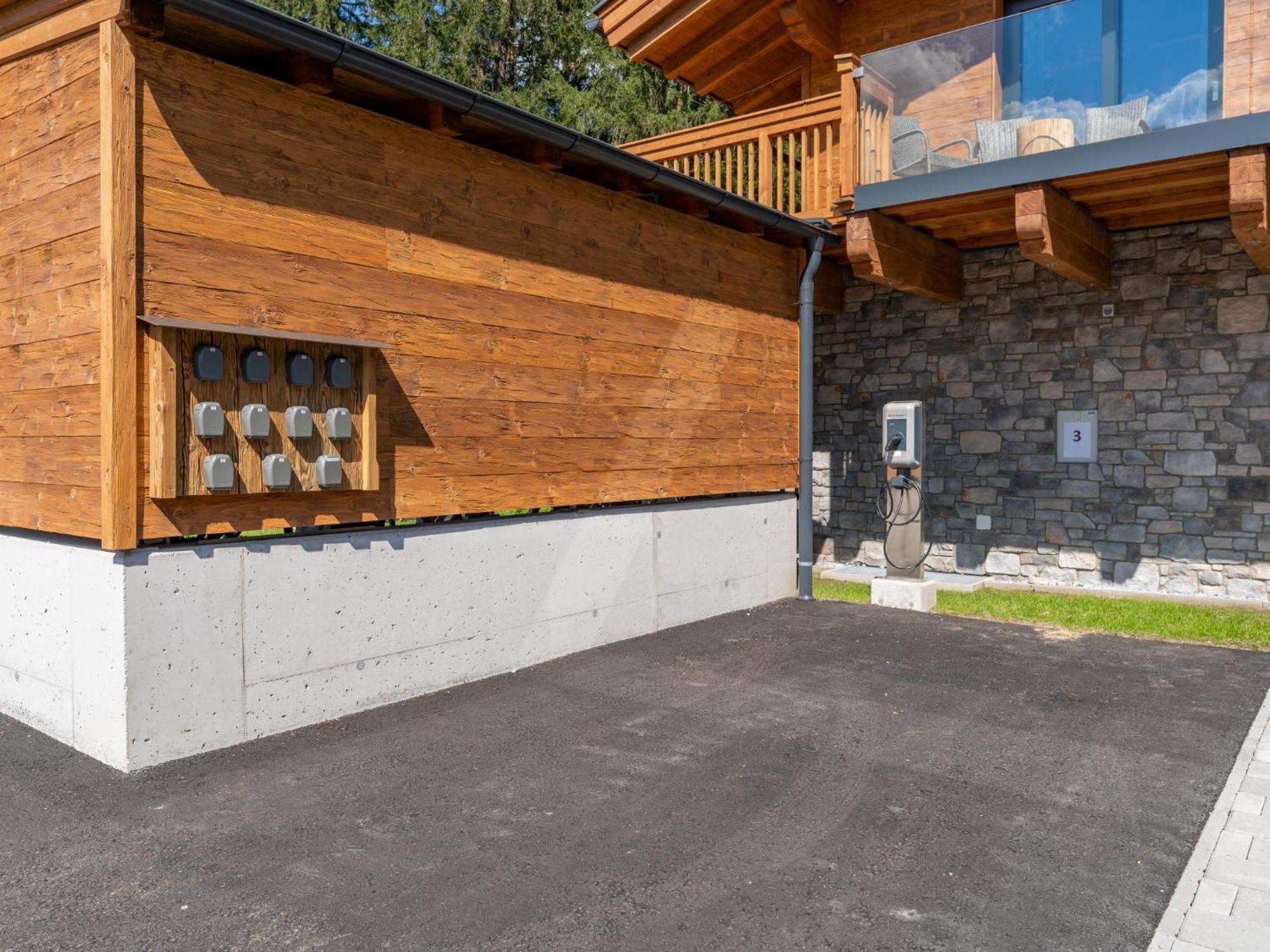Pinzgau Lodge 2B Wald im Pinzgau Eksteriør billede
