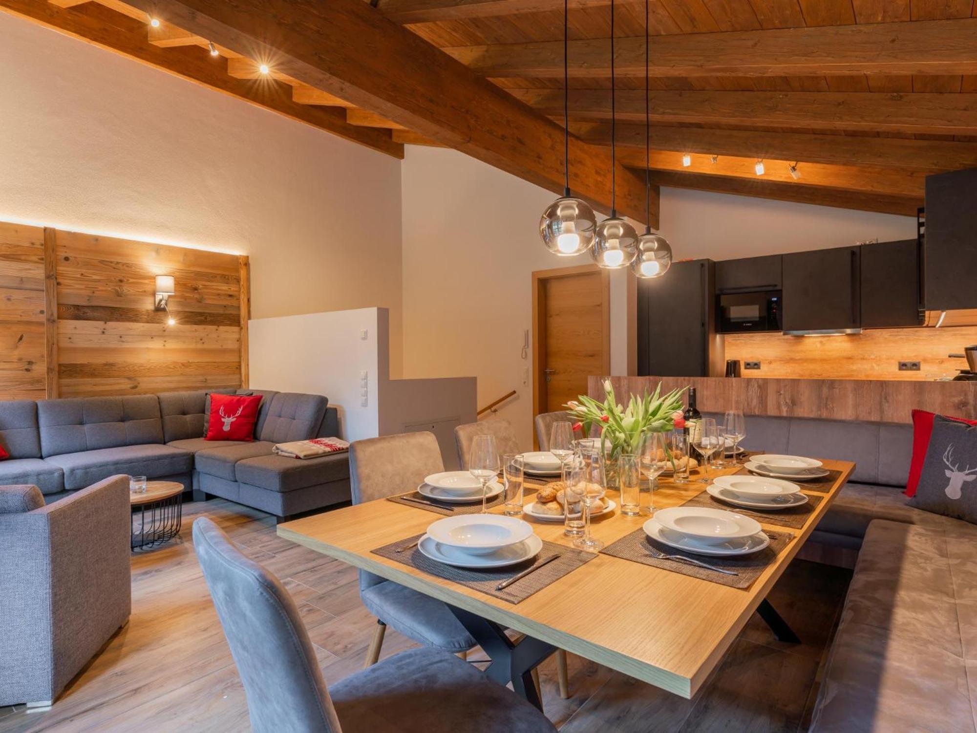 Pinzgau Lodge 2B Wald im Pinzgau Eksteriør billede