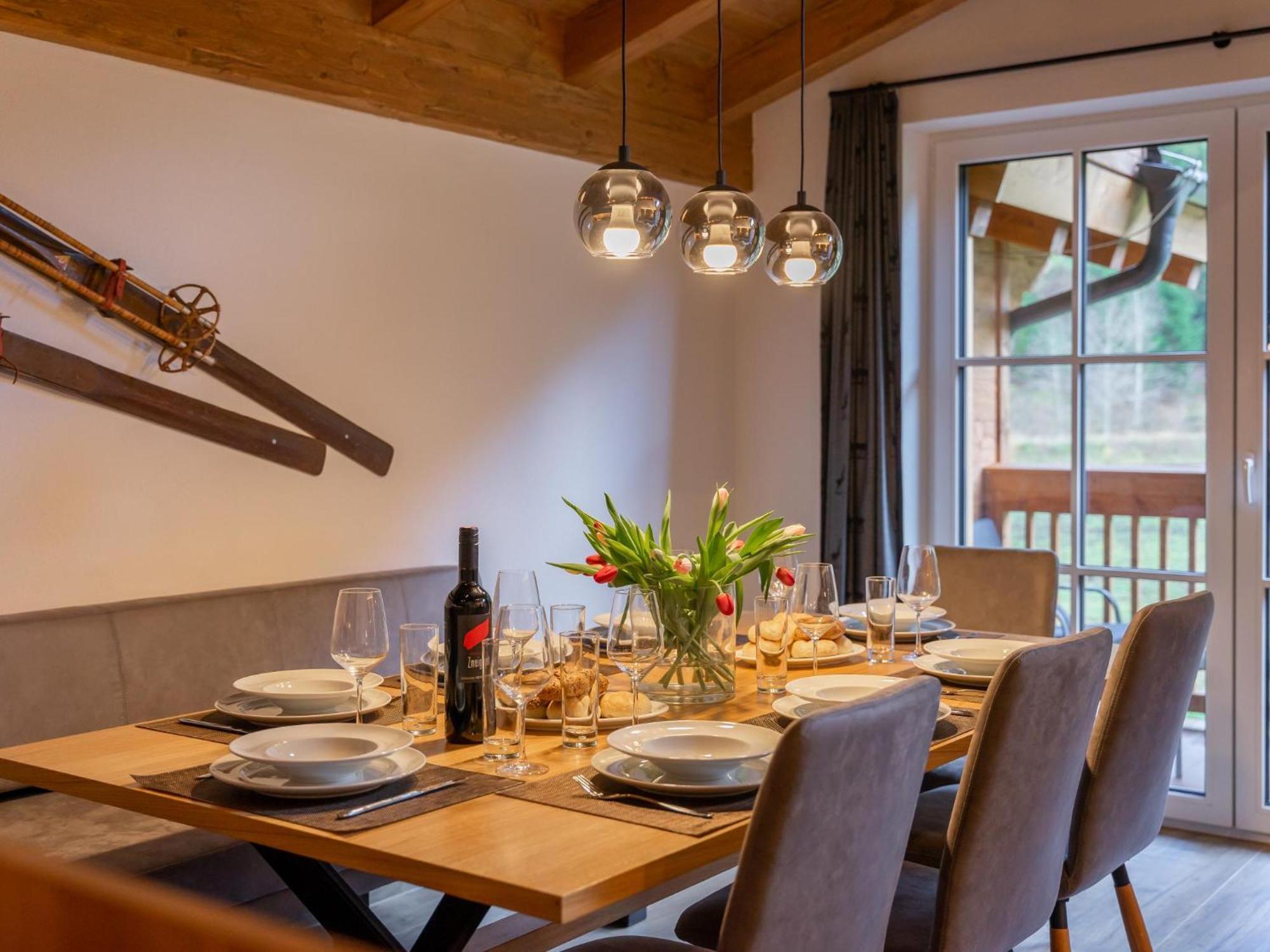 Pinzgau Lodge 2B Wald im Pinzgau Eksteriør billede