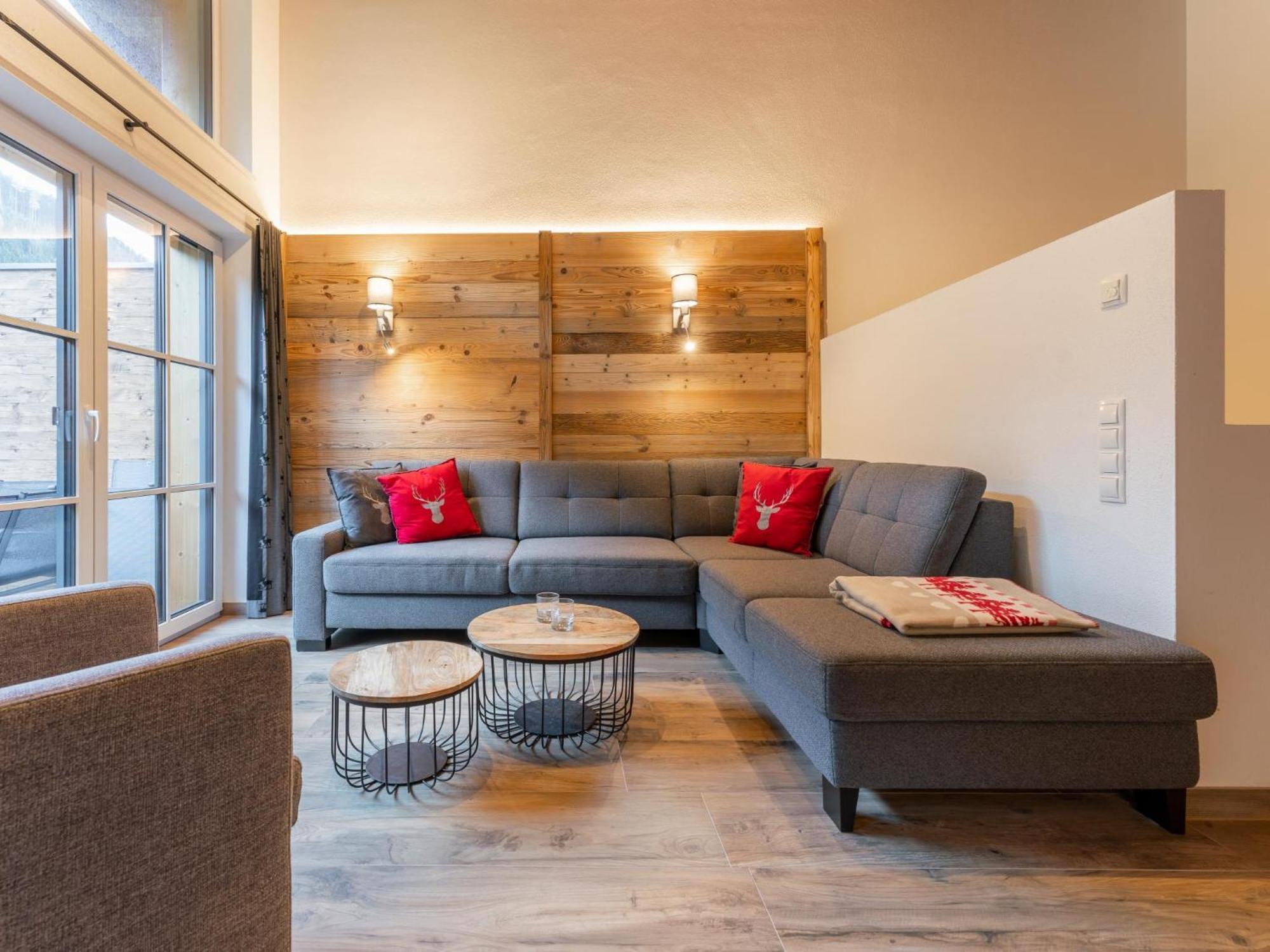 Pinzgau Lodge 2B Wald im Pinzgau Eksteriør billede