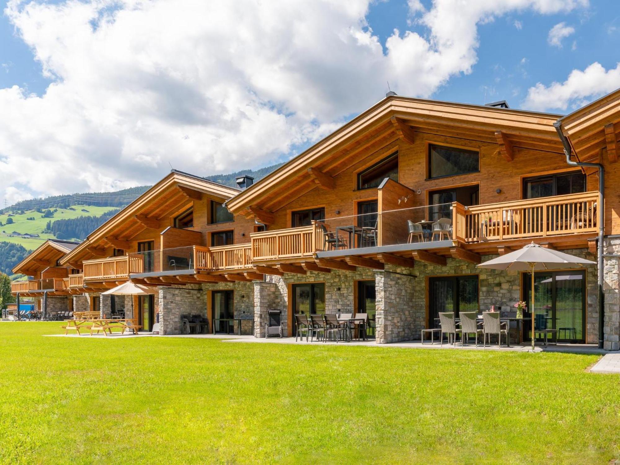 Pinzgau Lodge 2B Wald im Pinzgau Eksteriør billede