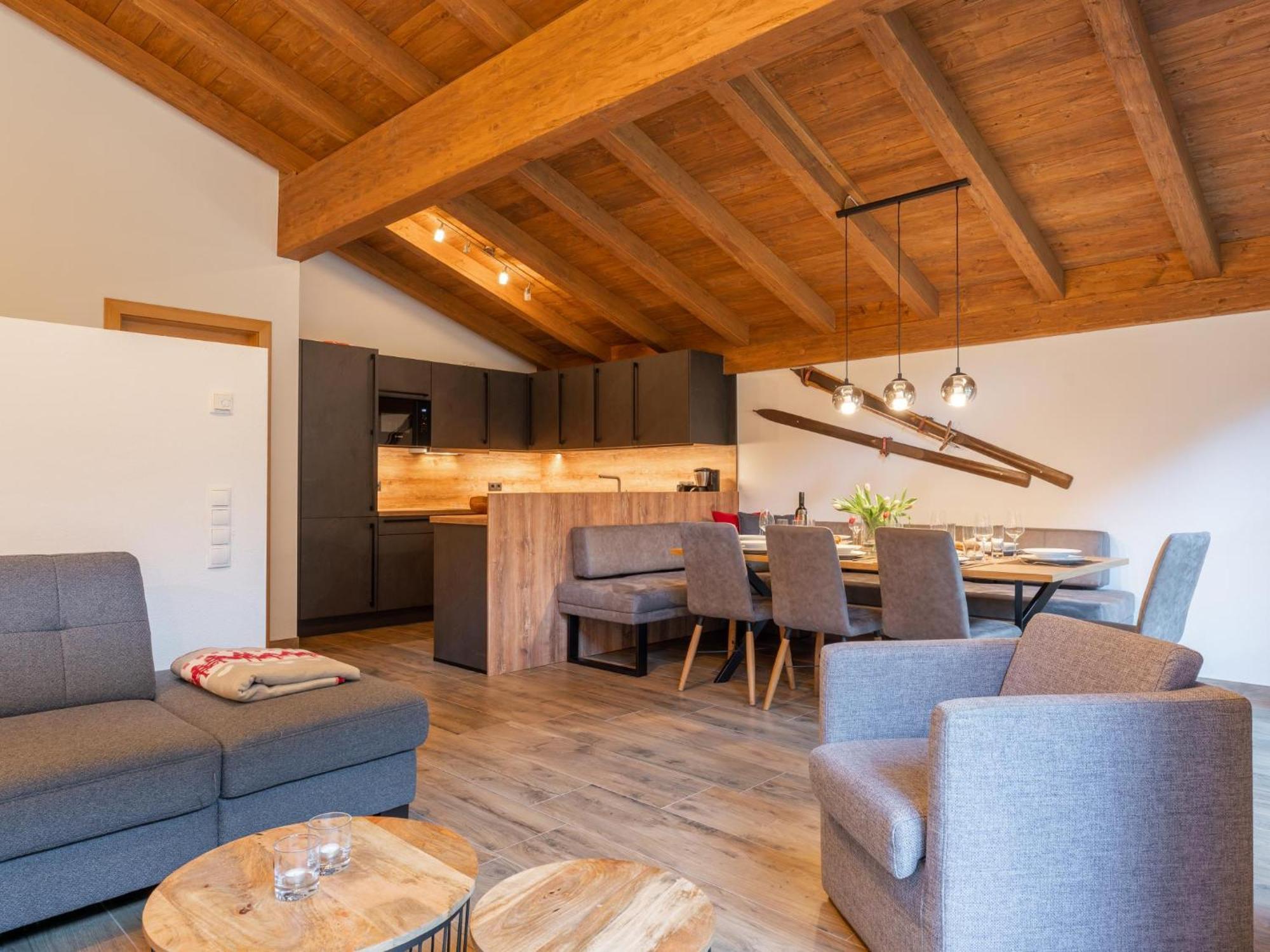 Pinzgau Lodge 2B Wald im Pinzgau Eksteriør billede